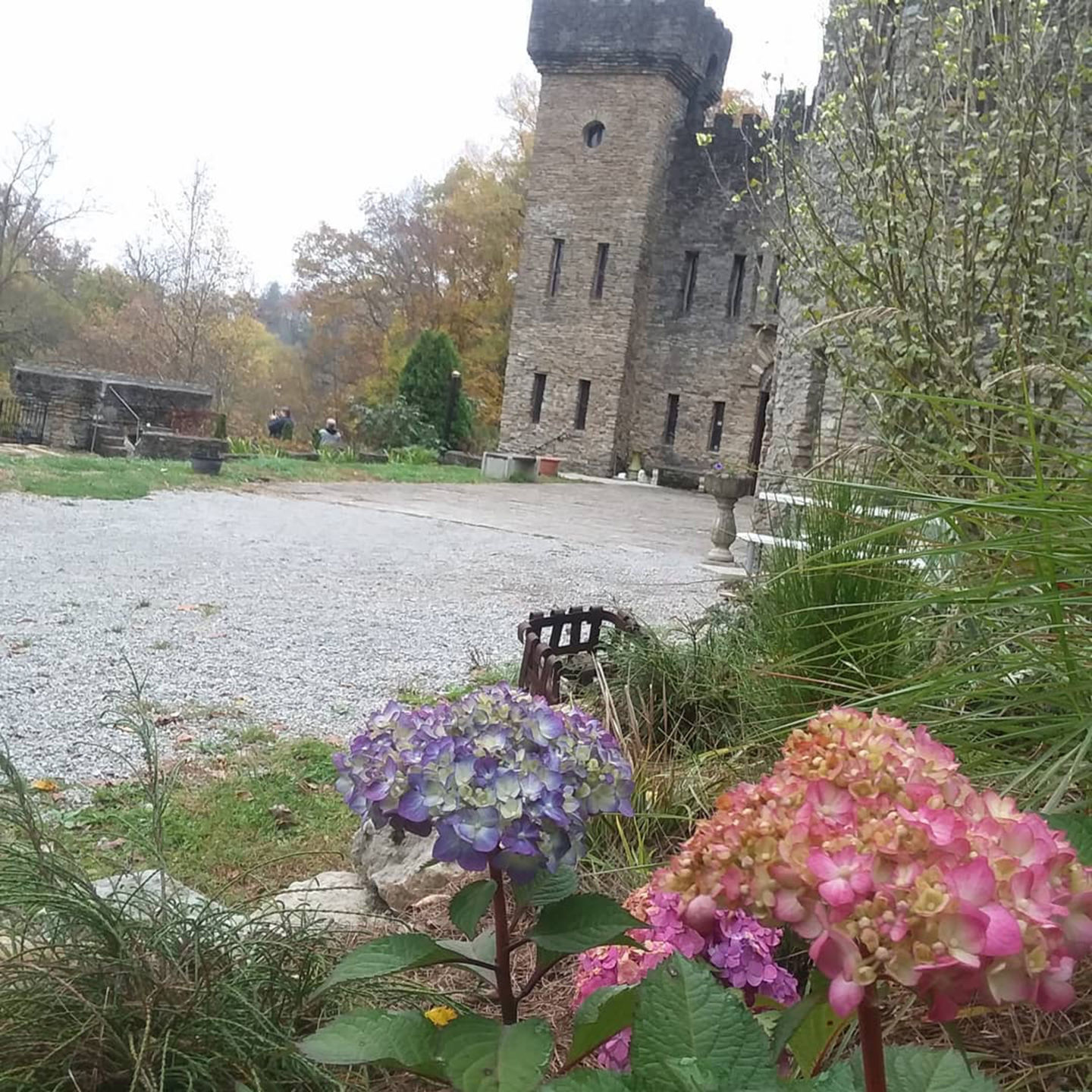 Loveland Castle